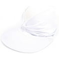 thumbnail image 2 of Women Sport Sun Visor Hats,Empty Top Baseball Sun Cap,Womens Sunhats with uv Protection,Sun Hats for Young Girls Women Beach, 2 of 2