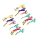 thumbnail image 2 of 12x pájaros artificiales modelos de pájaros pájaros de espuma de simulación Artificial realista para fiesta, 2 of 9