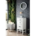 thumbnail image 7 of James Martin Vanities E444-BC15-MCA-3CAR Addison 15" Side Cabinet - Mid Century Acacia, 7 of 7