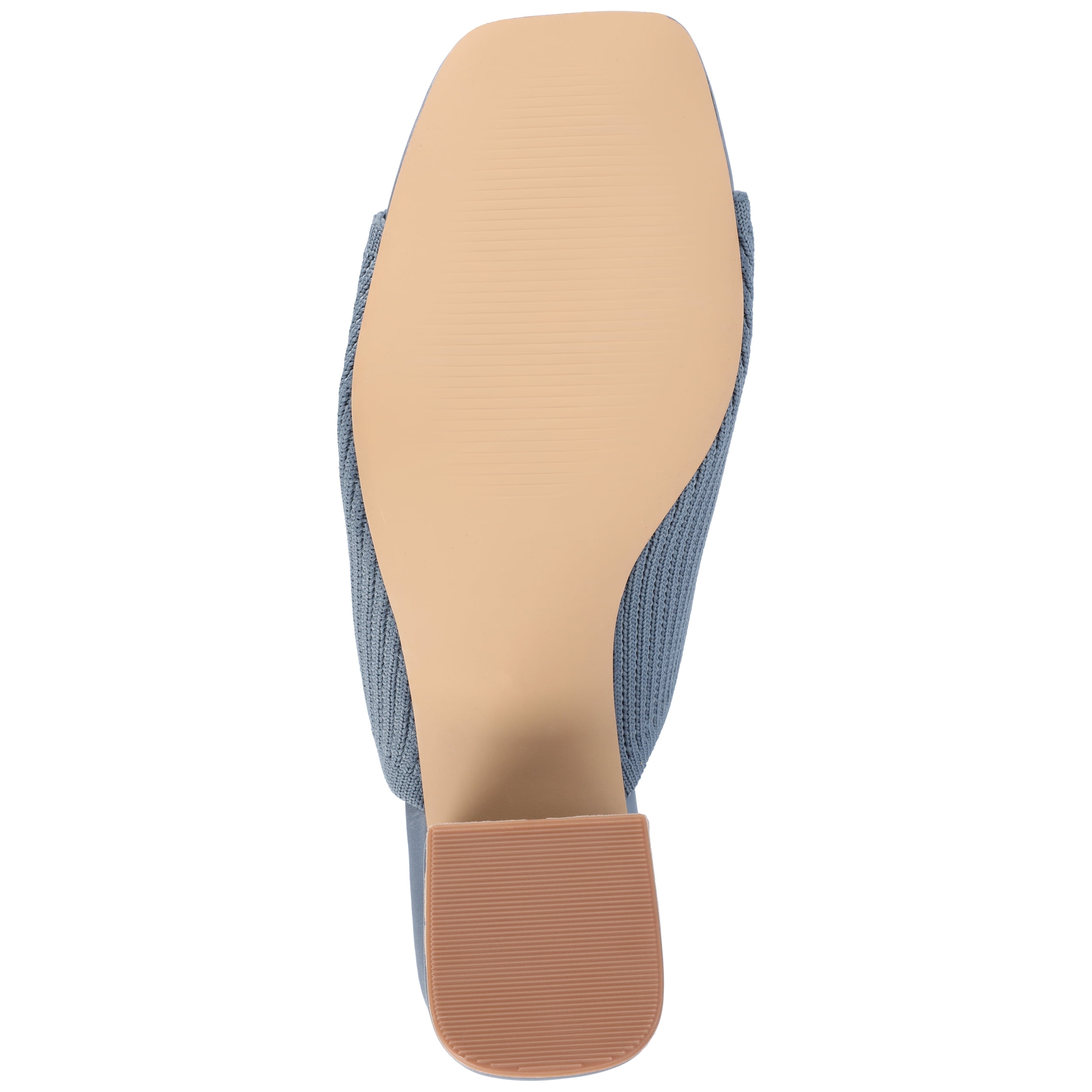 Journee Womens Lorenna Open Square Toe Block Heel Dress Sandals, Widths Available