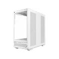 thumbnail image 5 of Antec C7ARGBW C7 Argb White, Rtx 40 Gpu Support, 4 X 120mm Argb Pwm Fans Included, Vertical Gpu Cooling, Type-c 10gbps, Seamless Tempered Glass Front And Side Panels, 360mm Radiator Support, Mid-tower, 5 of 20