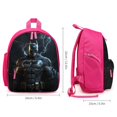 thumbnail image 2 of 12In Bat-,Menn Backpack Small Travel Backpacks Lightweight Sports Daypack, 2 of 6