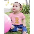 thumbnail image 2 of Funny Cute Pumpkin Stack T-Shirt Infant -Image by Shutterstock,  24 Months, 2 of 4