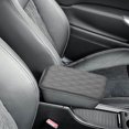 thumbnail image 1 of NIZELUK Clearance Leather Protective Pad for Car Armrest Box Easy Installation Car Central Hand Box Cover for Increased Protection and Style Clearance Sales Today Deals Prime, 1 of 6