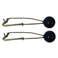 thumbnail image 1 of KUFA Sports Palangres avec Poids (Pack de 2), 13 Onces, 1 of 1