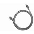 thumbnail image 1 of Ventev Charge/Sync Cable USB-C to USB-C 3ft, 1 of 1