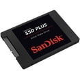 thumbnail image 2 of SSD SATA III SanDisk 480 GB 6 Gb/s 2,5 7 mm 535 MB/s negro, 2 of 10