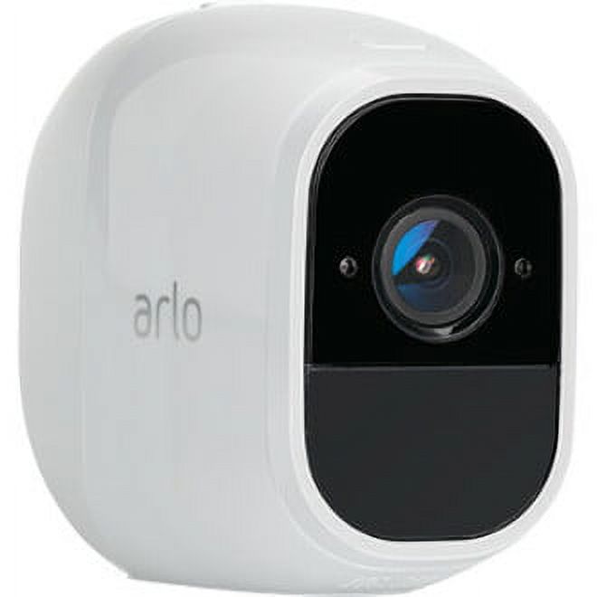 Arlo Pro 2 - 3 Wire-Free Camera 1080P HD Smart Security System (VMS4330P-100NAS) Motion Detection, Night Vision, Indoor/Outdoor, Two-Way Audio - image 4 of 9