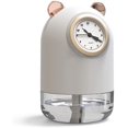 thumbnail image 1 of Mini humidificador de aire, mini humidificador ultrasónico Humidificador de niebla USB Humidificador silencioso con luces LED, humidificador de aire para el hogar del bebé para dormitorio Oficina Auto Afortunado Sencillez, 1 of 5