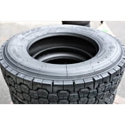 Leao D955 245/70R19.5 135/133L H 16 Ply Drive Commercial Tire