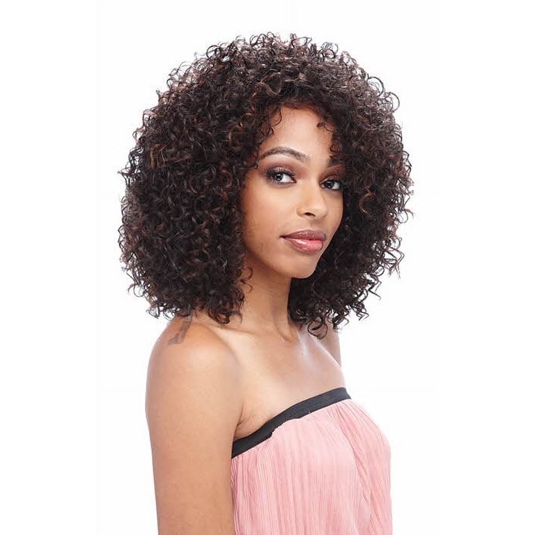 SUPER DIANA VANESSA SYNTHETIC CURLY FULL WIG SP1B 30 Walmart