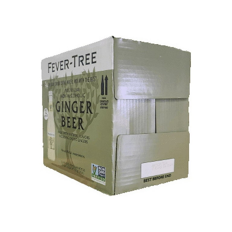 Fever-Tree Premium Ginger Beer, 16.9 fl oz - The Fresh Grocer