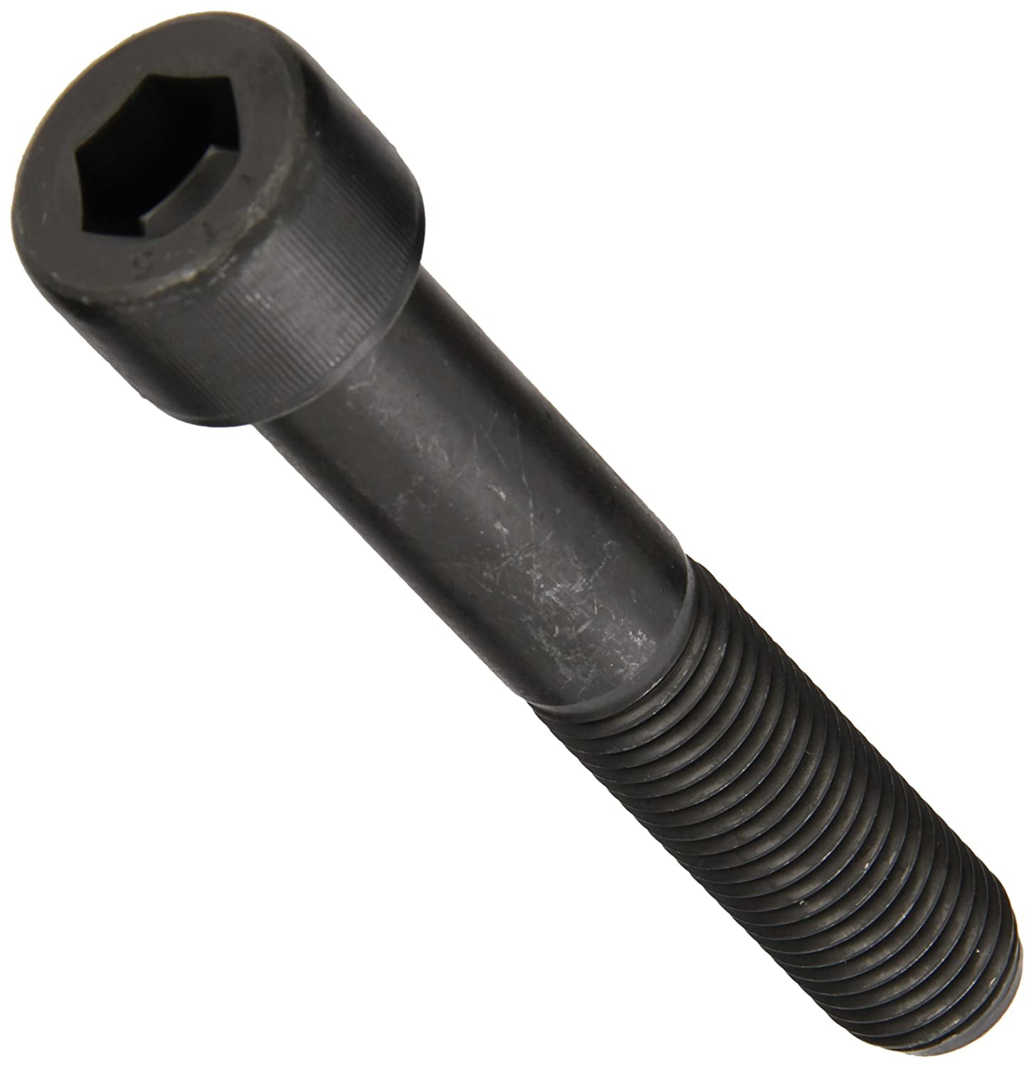 #12-28 x 1 1/2" Fine Thread Socket Hd Cap Screw Alloy Steel Black Oxide #12-28 x 1 1/2" Fine Thread Socket Hd Cap Screw Alloy Steel Black Oxide