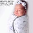 thumbnail image 4 of Mama Cheetah Baby Swaddle Blanket, Organic Cotton Swaddle Wrap Sleep Sack for Newborn, Infant, Boy, Girl 3-6 Months, 4 of 8