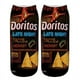 thumbnail image 3 of Calcetines cortos con estampado 3D de patatas fritas y comida de dibujos animados divertidos para mujer y hombre, para verano y primavera, 3 of 5