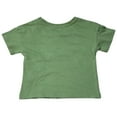 thumbnail image 2 of GAP Kids Girl's Short Sleeve Pullover Cotton Tee T-Shirt (Watercress, S (6/6X)), 2 of 2