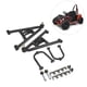 thumbnail image 5 of Kit de Choque de suspensión, Kit de Brazo de Choque de Choque de suspensivo Delantero Kit de Alta Resistencia Tora Atv, 5 of 7