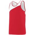 thumbnail image 1 of Accelerate Jersey 2Xl Red/White, 1 of 1