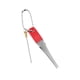 thumbnail image 2 of Herramienta para anudar anzuelos de pesca con mosca, dispositivo para atar anzuelos rápidos, Kit de herramientas de pesca, herramienta de ayuda para, 2 of 9