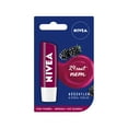 thumbnail image 1 of Nivea Blackberry Lip Care Cream 4.8 g, 1 of 1