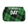 thumbnail image 2 of Easygdp St Patrick's day para Estuche de Lápices con Tapa Flip, Suministros de Oficina y Universidad para Adolescentes y Adultos, 2 of 7