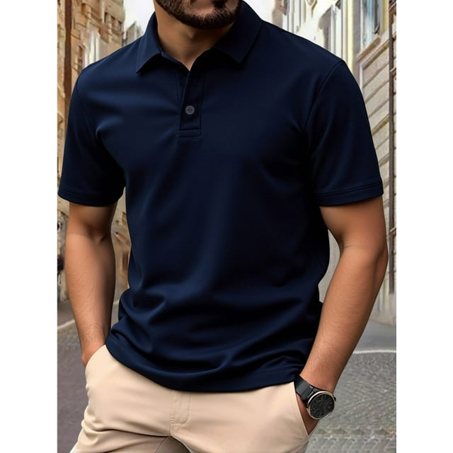 POLO CABALLERO PEINADO