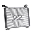 thumbnail image 3 of Motorcycle Radiator Guard Protector Cover Black For CFMoto 800MT 2021-2022, 3 of 6