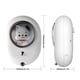 thumbnail image 5 of Yuarrent Dispensador automático de espuma montado en la pared organizador de de manos ajustable de 2 engranajes con barra de luz accesorios de Suministros de limpieza para el hogar Yuarrent HA067217-00, 5 of 6
