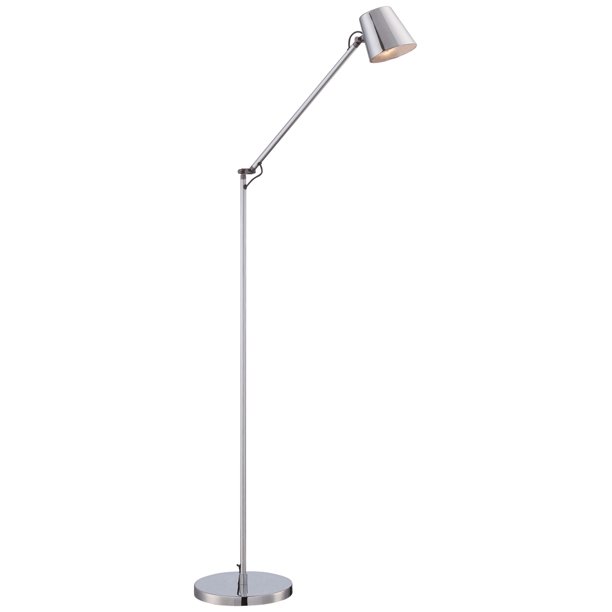 George Kovacs Led Floor Lamp Chrome P303 2 077 L Com George Kovacs Led Floor Lamp Chrome, George Kovacs Led Floor Lamp