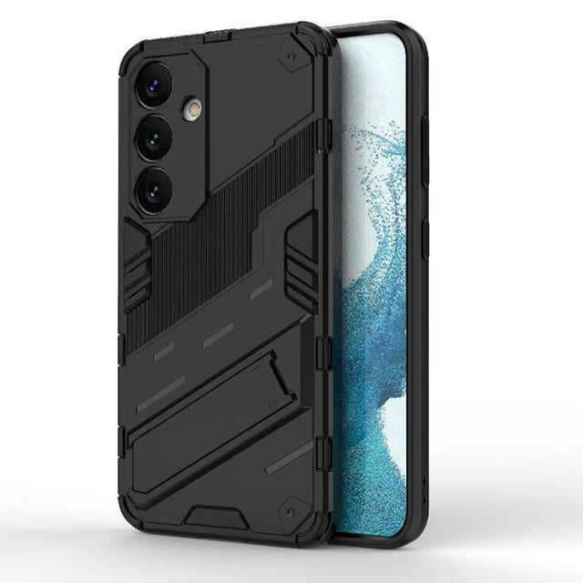 Funda para Samsung Galaxy S24 5G Protección A Prueba De Golpes Con Soporte De TPU Duradero Y Práctico