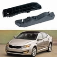 thumbnail image 2 of For Kia Optima 2011 2012 2013 Front Bumper Holder Bracket Retainer Support 86513-2T000 86514-2T000, 2 of 7
