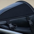 thumbnail image 4 of Bolsa Trasera para Motocicleta Maleta para de Motocicleta Maletín Trasera de Asiento Trasero Bolso de Transporte Macarena Alforjas de cola para motocicleta, 4 of 8