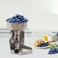 thumbnail image 5 of 450W Tomato Milling Machine Electric Tomato Strainer Sauce Maker Stainless Steel, 5 of 10
