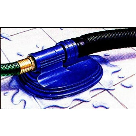 Garden clearance hose pump