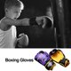 thumbnail image 5 of Guantes de boxeo de PU portátiles Guantes de entrenamiento de boxeo Equipo deportivo resistente al desgarro Hugtrwg Para estrenar, 5 of 9