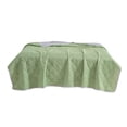 thumbnail image 3 of Ohufall Cooling Comforter Infant Grade Silk Light Quilt Summer Bedding Solid Color Thin Bed Quilt Multiple Colors Available, 3 of 3