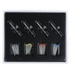 thumbnail image 3 of Fiber Post Drills 1 caja Juego dental y 4 productos de dentista 20 piezas, 3 of 6