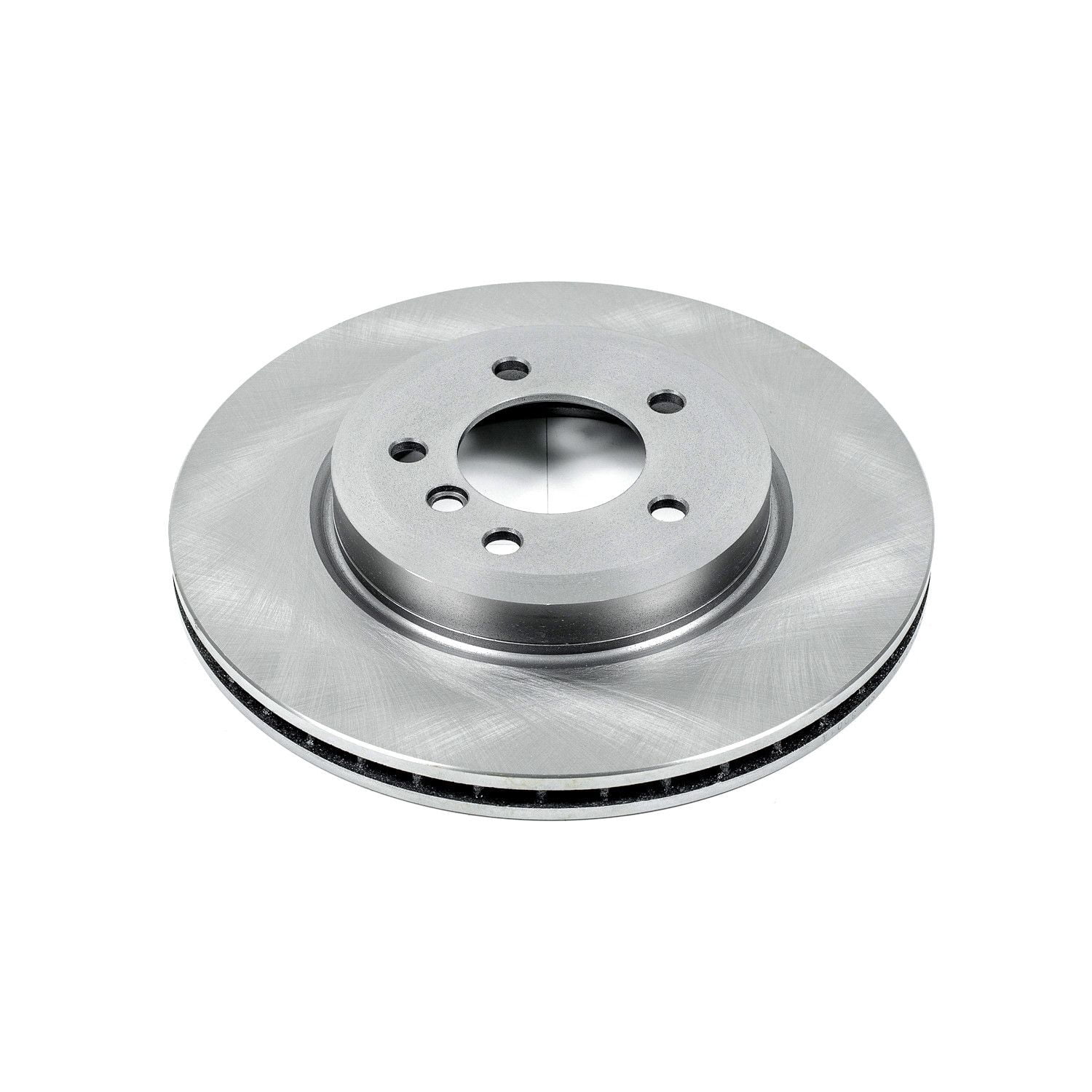 Power Stop Front One Stock Replacement Brake Rotor EBR653 Fits 2006 BMW Z4