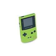 Nintendo GameBoy Green Console