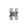 thumbnail image 7 of SOSS 418 Alloy Steel 20/90/180 Min. Fire Rated Hinge for 1.75" Doors, Unplated, 7 of 7