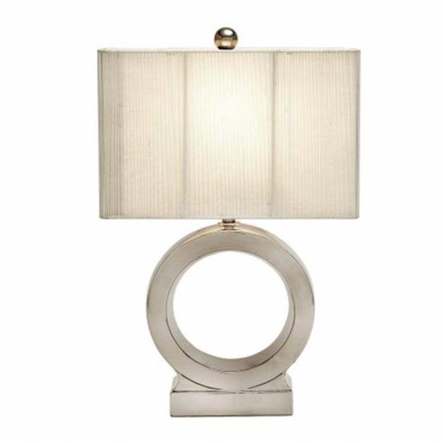 Lampe de Table en Céramique de 24 Po