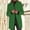 Green, variant on Women's Single Breasted Wool Plus Size Coat Winter Notched Lapel Belted Peacoat Mid Long Jacket