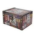 thumbnail image 3 of Jewelry Storage Box,Vintage Jewelry Box Jewelry Jewelry Case Vintage Jewelry Box High-Intensity Output, 3 of 14