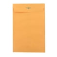 thumbnail image 2 of Bazic Clasp Envelopes 6" x 9" Brown Pack of 100 (BAZ5071), 2 of 9