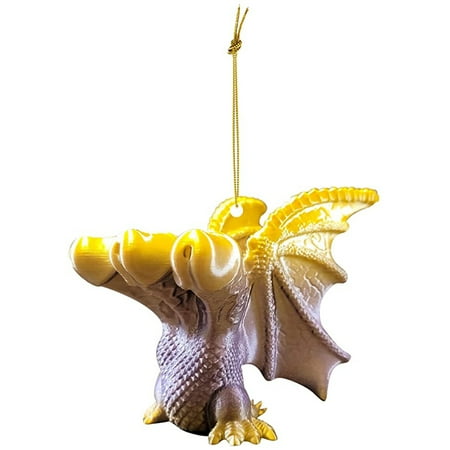 

Toorise Fun Creative Animals Car Hanging Pendant Car Rearview Mirror Dinosaur Hanging Decoration Acrylic Hanging Ornament Car Home Decorative Spoof Pendant for Adult Window Garden Decor