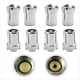 thumbnail image 5 of 8 Adaptadores de Rosca Magnética 510 para Soldador, Conector de Anillo para Reparación de Conectores de Equipos Electrónicos., 5 of 5