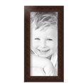 thumbnail image 2 of ArtToFrames 5" x 11" Walnut Picture Frame, 5x11 inch Brown MDF Poster Frame (WOM-4094),  Pack, 2 of 8