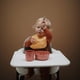 thumbnail image 2 of Baberos de silicona para bebés con recogedor de alimentos para comer y alimentar - Niñas niños pequeños Xemadio LRWJ585-5, 2 of 4