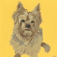 thumbnail image 2 of Vess, June Erica 20x20 Black Ornate Wood Framed with Double Matting Museum Art Print Titled - Buster, 2 of 4