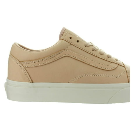 tan vans old skool